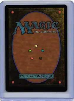 NM Fathom Mage, MTG, Final Fantasy Commander, Magic the Gathering, 325 - Image 2