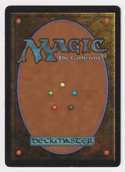 Gold Signed Raging River MP Beta Limited Artist Sandra Everingham 1993 MTG Magic - Image 2