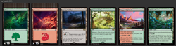 Tovolar, Dire Overlord Werewolf MTG EDH Commander Deck Gruul Wolf Tribal - Image 5