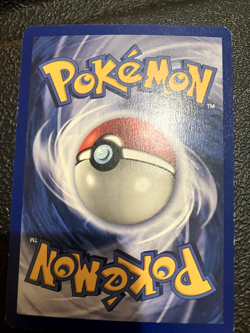 Pokemon TCG - Hitmonlee - 7/62 - Holo Unlimited - Fossil Unlimited [Near Mint] - Image 2
