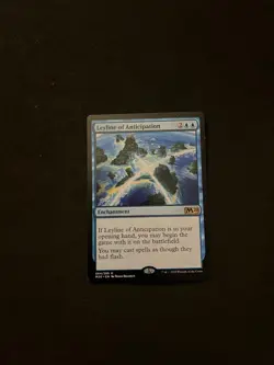 MTG - Leyline of Anticipation - Core Set 2020 - NM, Magic The Gathering - Image 1