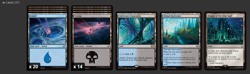 Tasha, the Witch Queen MTG EDH Commander Deck, Dimir Thieves! - Image 4