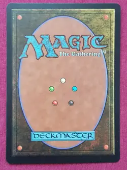 Magic The Gathering URZA'S DESTINY YAWGMOTH'S BARGAIN black card MTG - Image 2