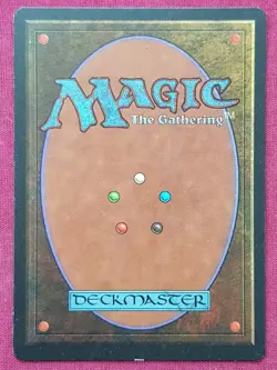 Magic The Gathering REVISED EDITION KORMUS BELL card MTG - Image 2