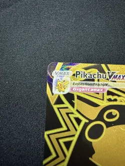 Pikachu Vmax TG29/TG30 LP Trainer Gallery Lost Origin Pokemon TCG - Image 2