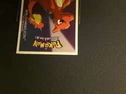 Pokemon Dunken Boomer Stikers Charizard 06 Charmeleon 05 Charmander 04 - Image 2