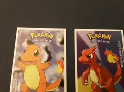 Pokemon Dunken Boomer Stikers Charizard 06 Charmeleon 05 Charmander 04 - Image 5