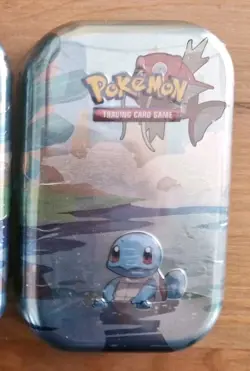 Pokemon TCG Kanto Friends Mini Tin Brand New And Sealed (H24) - Image 1