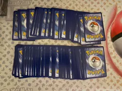 Bulk Pokemon Cards Lot 100 Near Mint | Common/HOLO/Rev Holo - Image 1