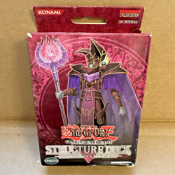 Yugioh Structure Deck 1st Edition F/S - Spellcaster's Judgment Factory Sealed 2 - Image 1