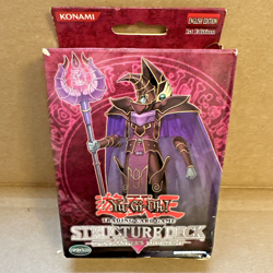 Yugioh Structure Deck 1st Edition F/S - Spellcaster's Judgment Factory Sealed 2 - Image 2