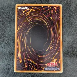 ++ YuGiOh! TCG Granmarg the Rock Monarch GS05-JP005 Gold Rare Holo Japanese - Image 2