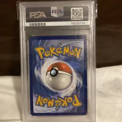 PSA 10 Klara SWSH302 Promo Full Art Trainer Pokemon Card English 2023 - Image 2