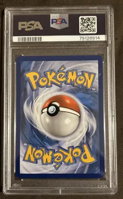 PSA 10 Klara SWSH302 Promo Full Art Trainer Pokemon Card English 2023 - Image 2