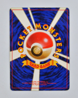 Sabrina's Gengar Pokemon Card Japanese Yamabuki City Gym Deck 1999 - Image 2