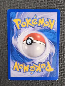 Raikou HGSS19 Cosmos Holo HeartGold SoulSilver Blackstar Promo Pokemon Card - Image 2