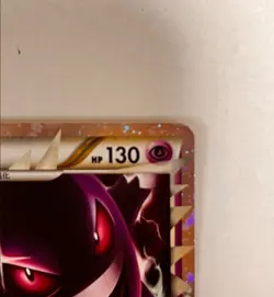 Gengar 015/040 Lost Link 2010 Holo Rare Japanese Pokemon Card from Japan - Image 3