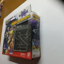 [NoOpen] ZATCH BELL THE CARD BATTLE TCG STARTER SETS #2 Japan ver - Image 5