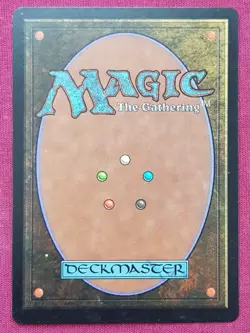 Magic The Gathering NEMESIS ENSNARE blue card MTG - Image 2