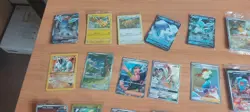 HUGE pokemon Card Bundle 1500+. Over 300 Holos / Rev Including IRs, Promos Etc - Image 5