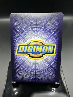 Digimon Card Apokarimon BO-293 Digi Battle Booster Series 6 Non-holo - Image 4