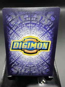 Digimon Card Apokarimon BO-293 Digi Battle Booster Series 6 Non-holo - Image 5