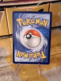 Fezandipiti ex Pokemon Prize Pack Series 7 Promo Pokemon Card NM/LP Stamp - Image 2