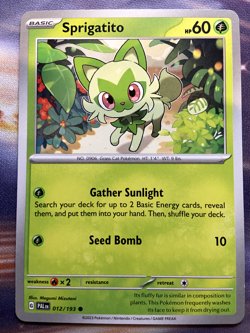 Pokemon TCG SV02 Paldea Evolved | Choose Your Card | Holo/Reverse Holos/C/UC - Image 3