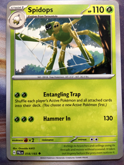 Pokemon TCG SV02 Paldea Evolved | Choose Your Card | Holo/Reverse Holos/C/UC - Image 4