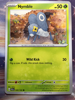 Pokemon TCG SV02 Paldea Evolved | Choose Your Card | Holo/Reverse Holos/C/UC - Image 5