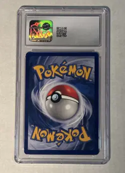 CGC 8.5 Mint Defender 1999 Base Set - 1st Edition 80/102 Uncommon Pokemon Card - Image 2