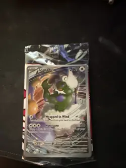 Tornadus | White Flare | SVP 210 | Pokemon Center Stamped | Sealed Promo - Image 1