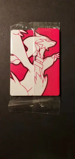 Tornadus | White Flare | SVP 210 | Pokemon Center Stamped | Sealed Promo - Image 2