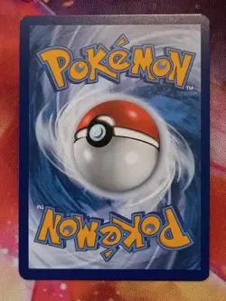 Tornadus | White Flare | SVP 210 | Pokemon Center Stamped | Sealed Promo - Image 2