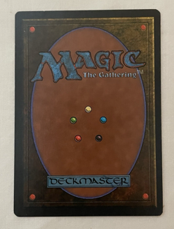 1x Sylvan Library Fourth 4th Edition MTG Magic the Gathering LP - Image 2
