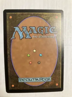 1x MTG Silumgar, The Drifting Death Prerelease Foil Fate Reforged NM - Image 2