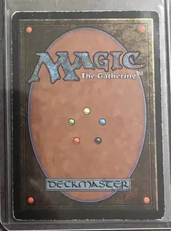 MTG Plateau Revised Magic The Gathering Good - Image 4