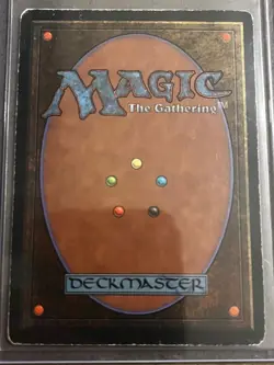 MTG Plateau Revised Magic The Gathering Good - Image 5