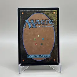 MTG Final Fantasy Darkness Of Eternity Dark Ritual Foil #8 Through The Ages JAP - Image 2