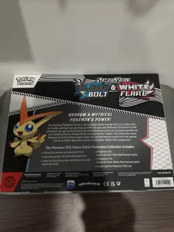 ✅Pokemon TCG: Unova Victini Illustration Collection - Brand New Factory Sealed✅ - Image 3