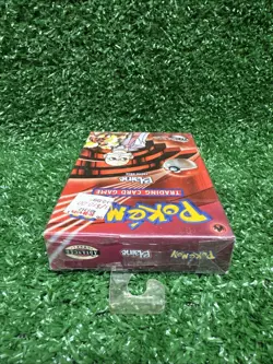 G2U Factory Sealed 1999 Pokemon Gym Challenge Blaine Theme Deck Vintage WOTC FAC - Image 4