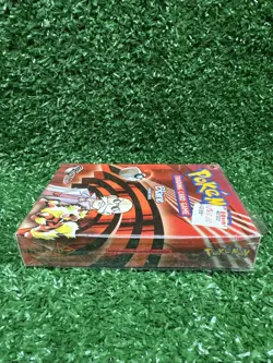 G2U Factory Sealed 1999 Pokemon Gym Challenge Blaine Theme Deck Vintage WOTC FAC - Image 5