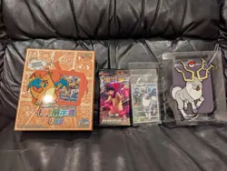 Pokemon Chinese Expansion TCG Charizard Blind Box Lanyard Confirmed Wyrdeer - Image 1