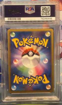 PSA 9 Charizard Pokemon 2008 Holo Stormfront 1st ED Japanese 092/092 - Image 2