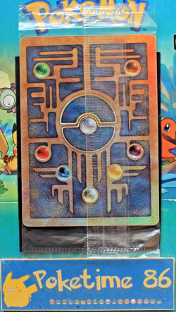 Pokemon MEW ANTIQUE Promo Wizards Scelle - Ultra Rare - Neuf Francais - Image 1