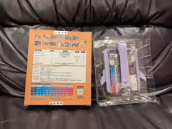 Pokemon Chinese Expansion TCG Charizard Blind Box Lanyard Confirmed Ariados - Image 3