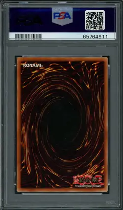 G2U 2002 YuGiOh MRD127 1st Edition Solemn Judgment PSA 10 GEM MINT - Image 2