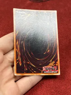 G2U YUGIOH Dragon Blanco De Ojos Azules DORS001 Blue Eyes White Dragon DDS001 LP - Image 5