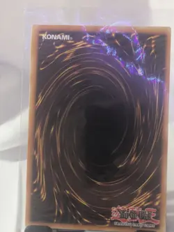 Night Assailant HAC1-EN009 NM 1st Edition Ultra Rare Shatter Holo YuGiOh Card! - Image 3