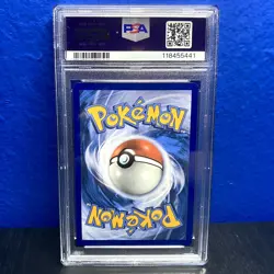 Pokemon Eevee & Snorlax GX Tag Team Tin Promo #SM169 PSA 9 Mint - Image 2